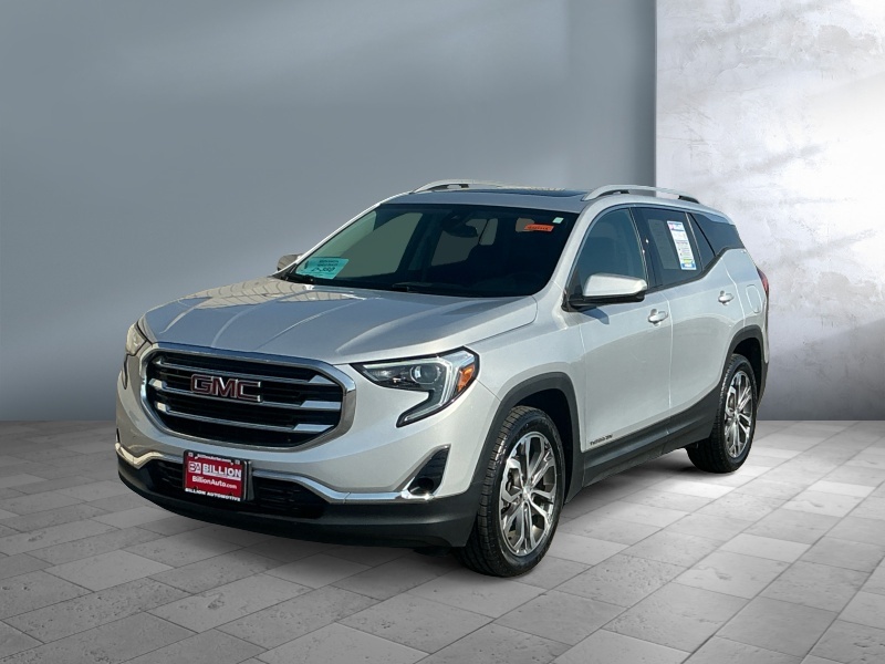 Used 2020 GMC Terrain SLT Crossovers