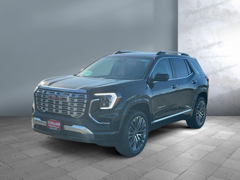 New 2026 GMC Terrain  Denali Crossovers