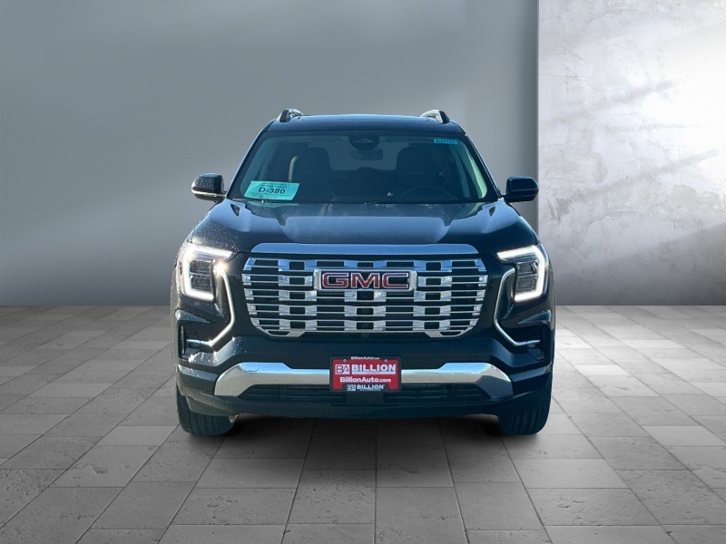 2026 GMC Terrain