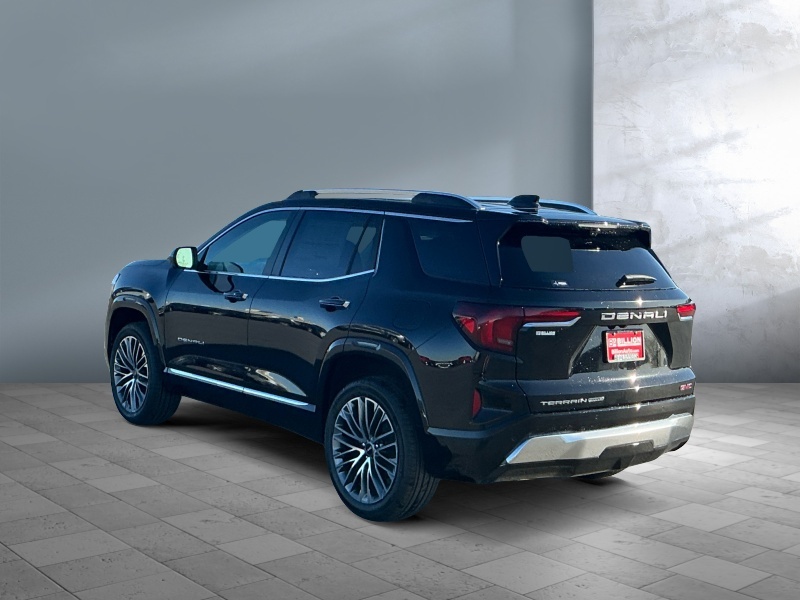 2026 GMC Terrain