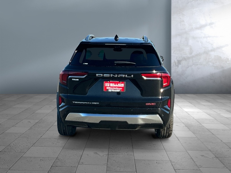 2026 GMC Terrain