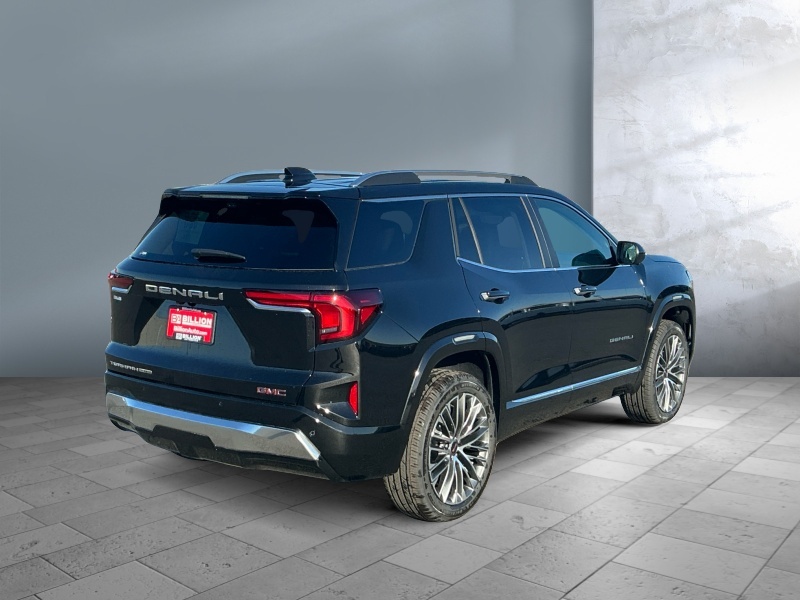 2026 GMC Terrain