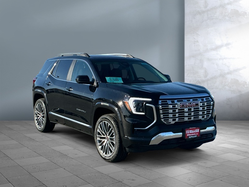 2026 GMC Terrain