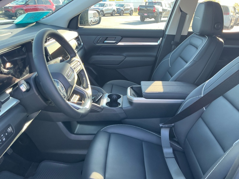 2026 GMC Terrain
