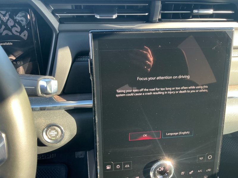 2026 GMC Terrain