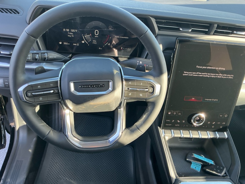 2026 GMC Terrain