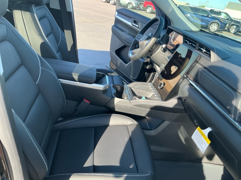 2026 GMC Terrain