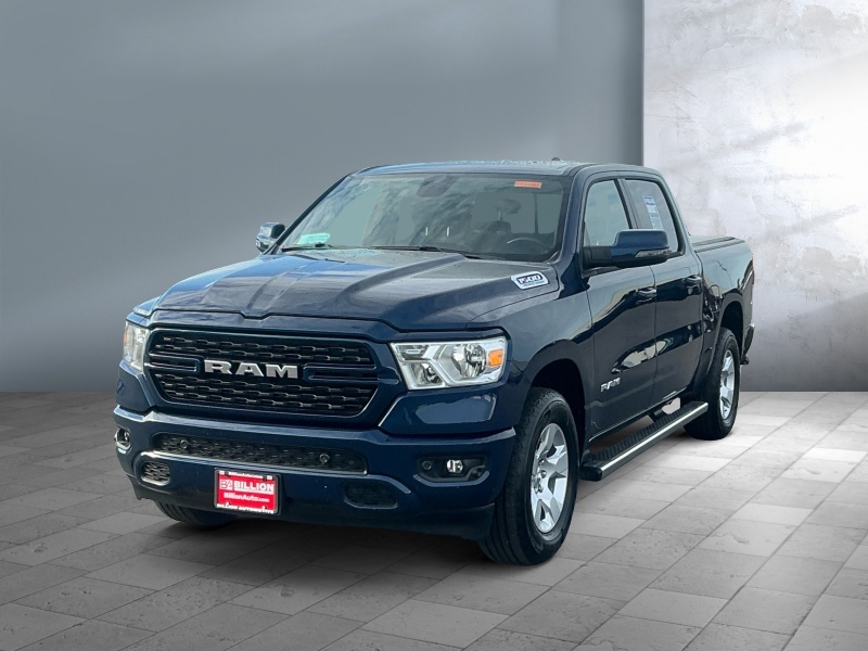 Used 2024 Ram 1500 Big Horn Trucks