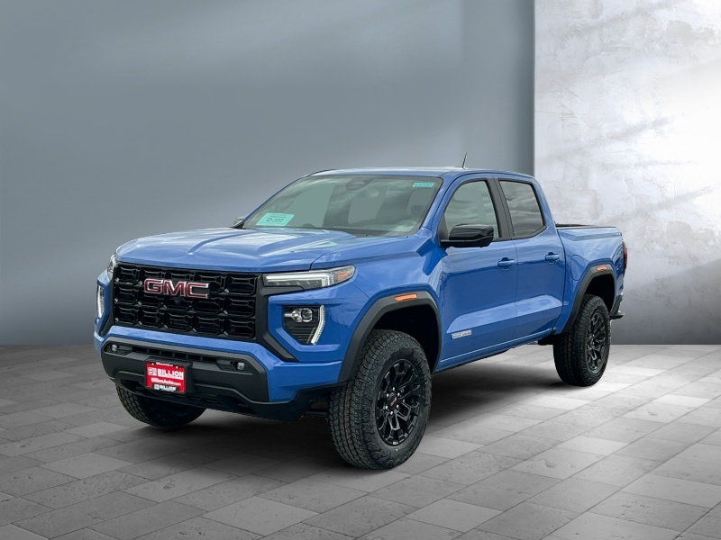 New 2026 GMC Canyon  Elevation Trucks