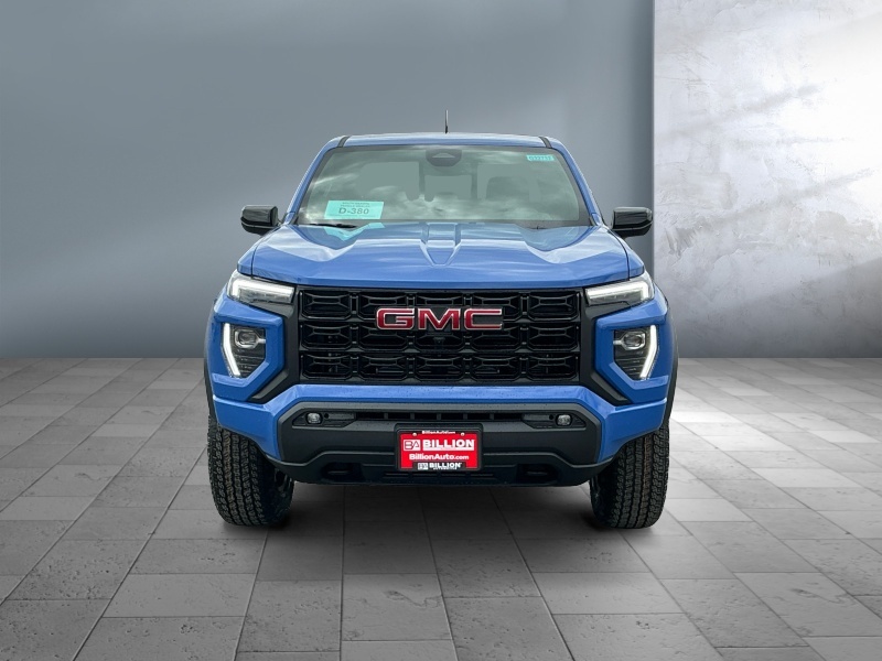 2026 GMC Canyon