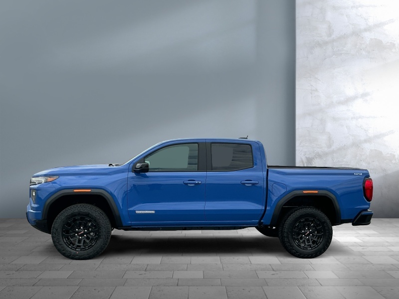 2026 GMC Canyon