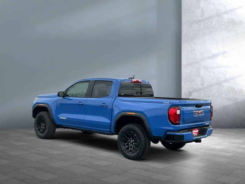 2026 GMC Canyon
