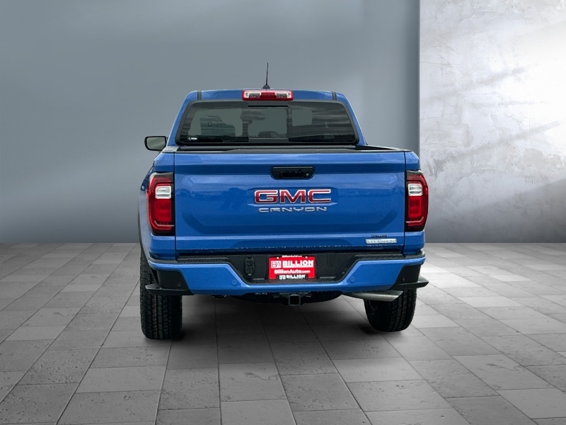 2026 GMC Canyon