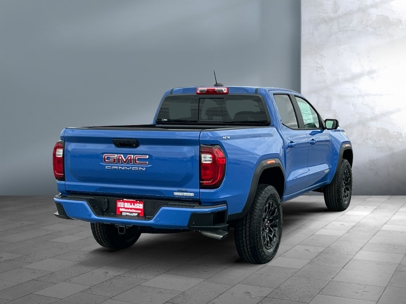 2026 GMC Canyon