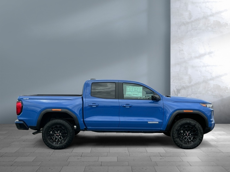 2026 GMC Canyon