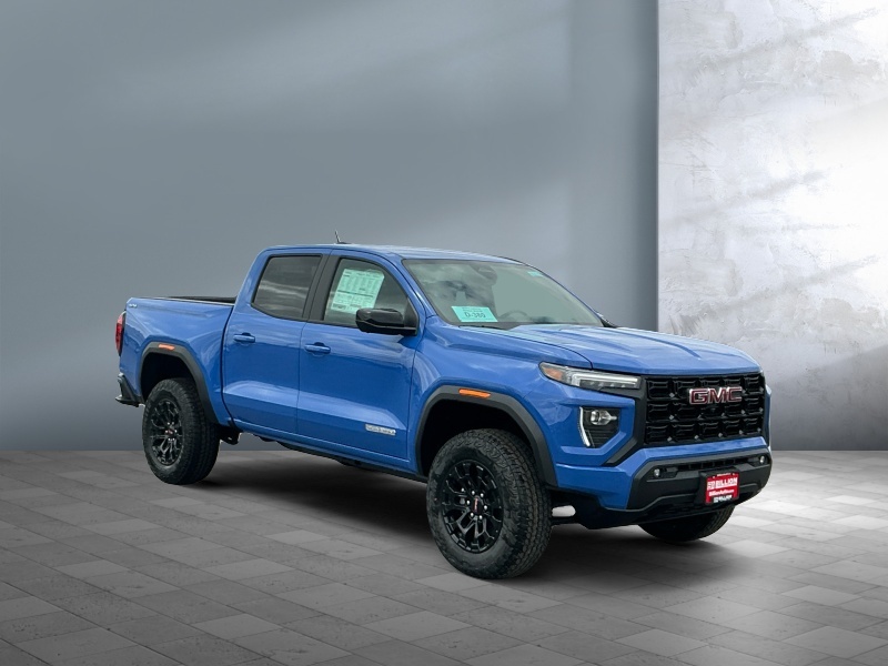 2026 GMC Canyon