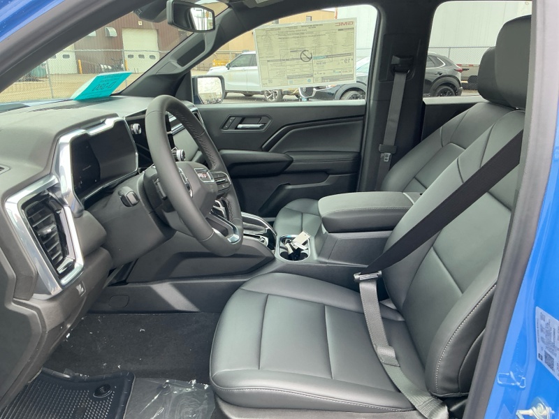 2026 GMC Canyon