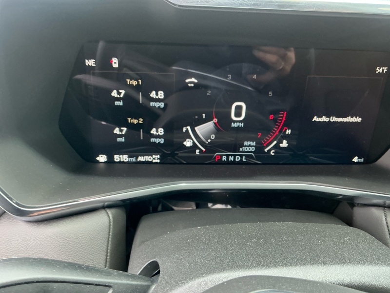 2026 GMC Canyon