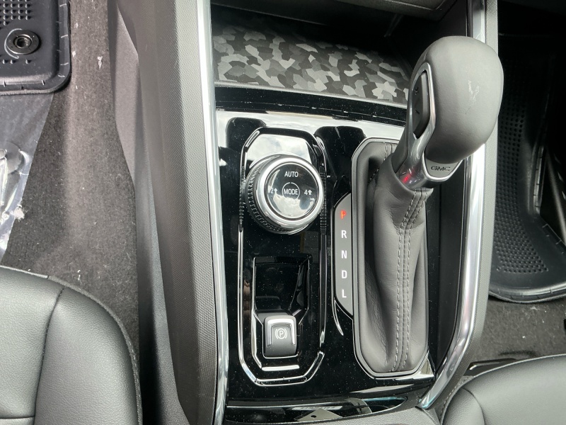 2026 GMC Canyon