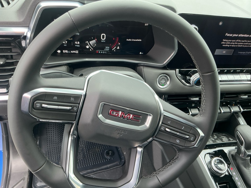 2026 GMC Canyon