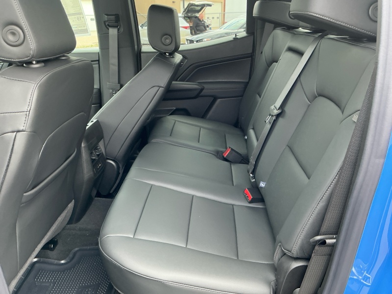 2026 GMC Canyon