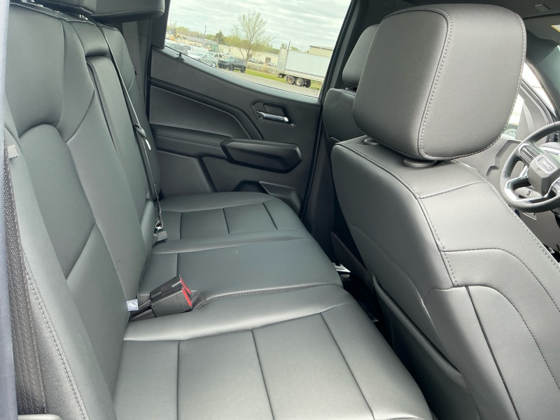 2026 GMC Canyon