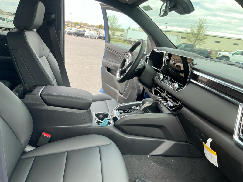 2026 GMC Canyon