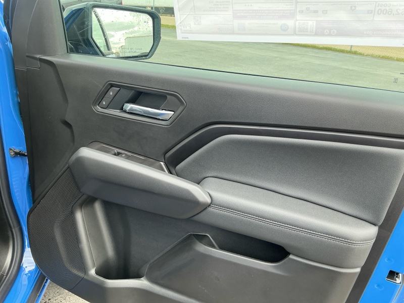 2026 GMC Canyon