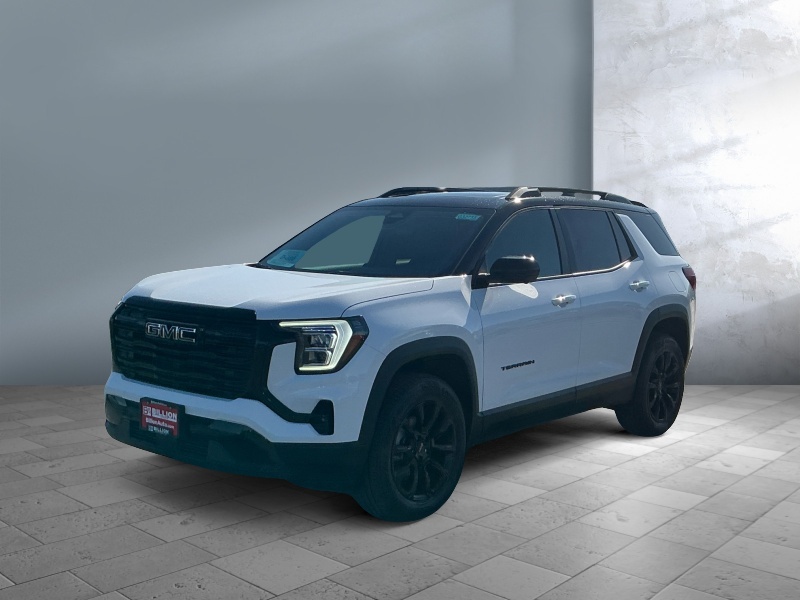 New 2026 GMC Terrain  Elevation Crossovers