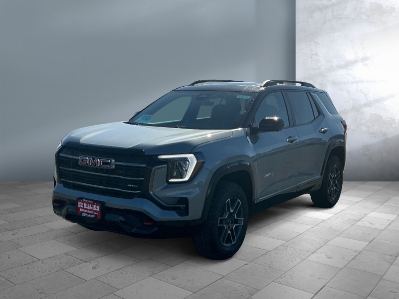 New 2026 GMC Terrain  AT4 Crossovers