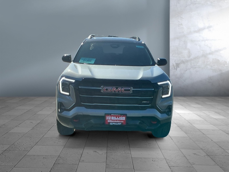 2026 GMC Terrain