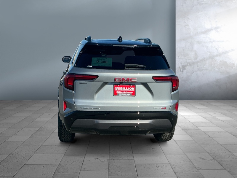 2026 GMC Terrain