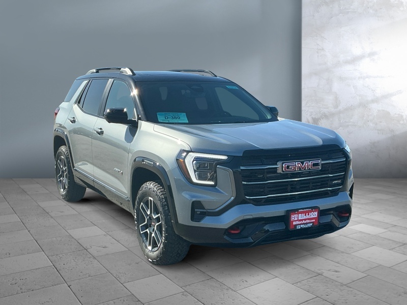 2026 GMC Terrain