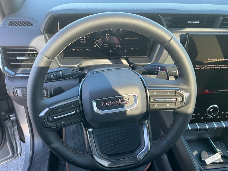 2026 GMC Terrain