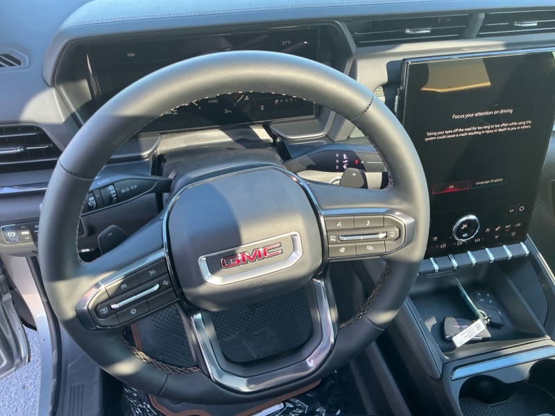 2026 GMC Terrain