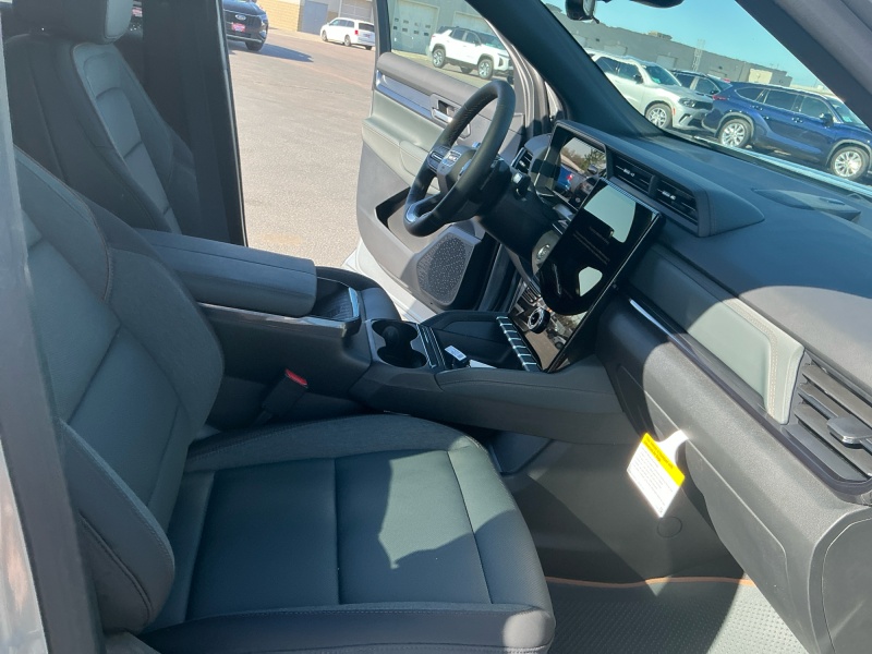 2026 GMC Terrain