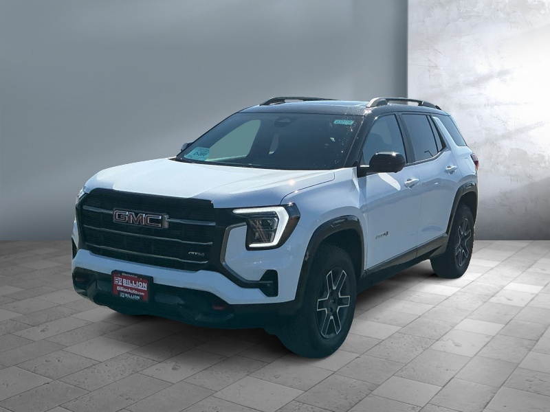 New 2026 GMC Terrain  AT4 Crossovers