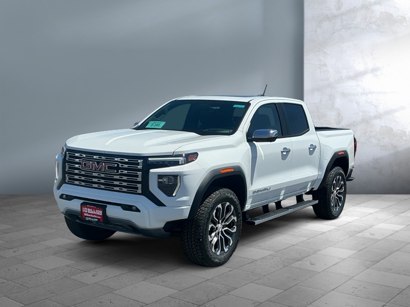 New 2026 GMC Canyon  Denali Trucks