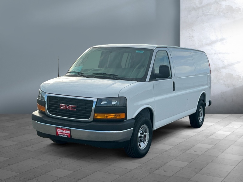 New 2026 GMC Savana Cargo Van  2500 135 Vans