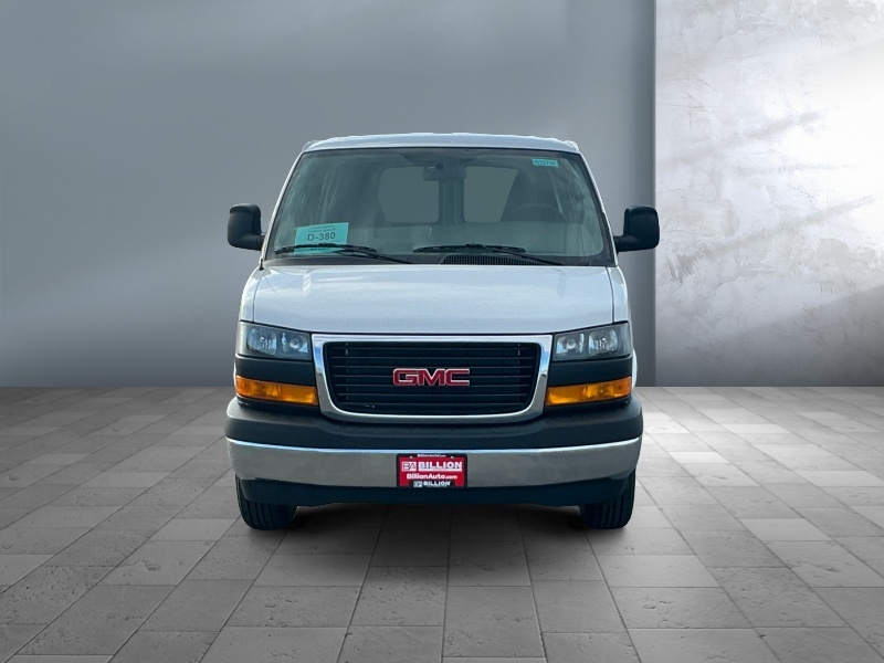 2026 GMC Savana Cargo Van