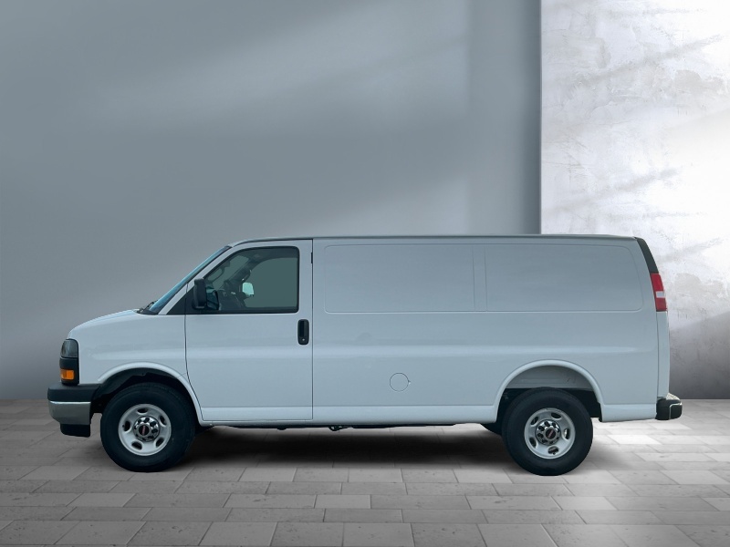 2026 GMC Savana Cargo Van
