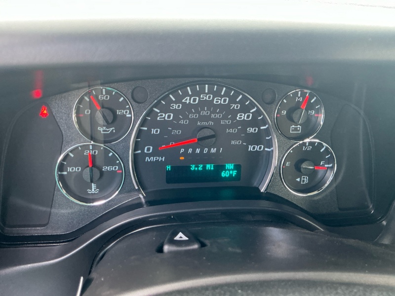 2026 GMC Savana Cargo Van