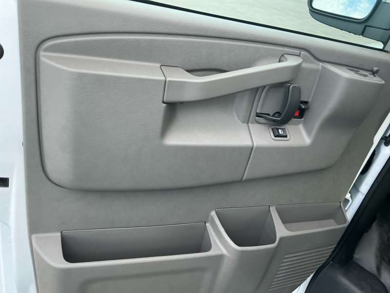 2026 GMC Savana Cargo Van