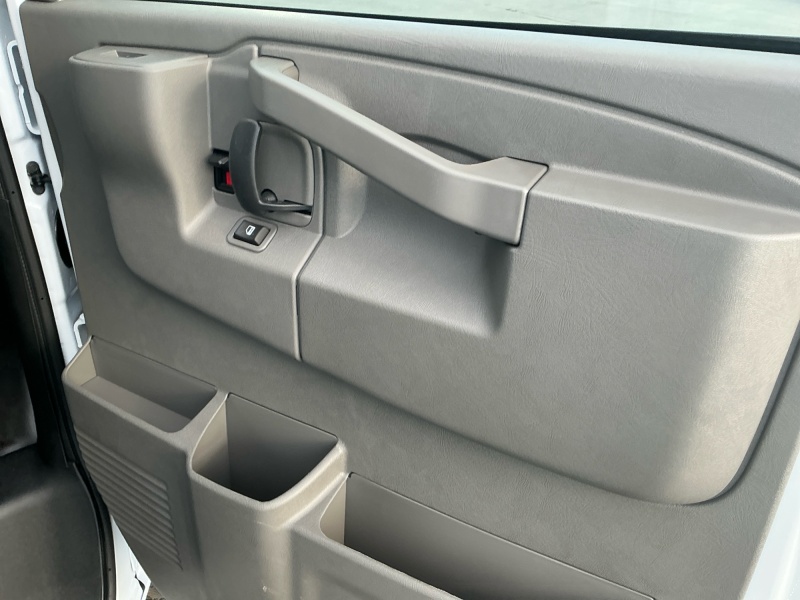 2026 GMC Savana Cargo Van