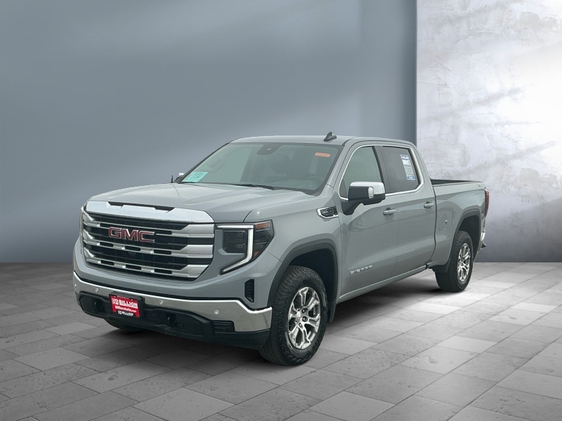 Used 2025 GMC Sierra 1500 SLE Trucks