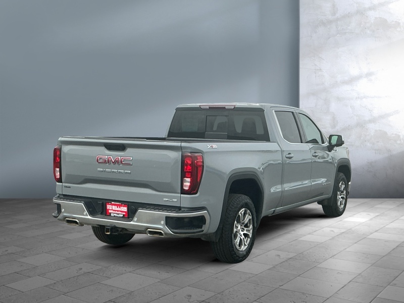 2025 GMC Sierra 1500