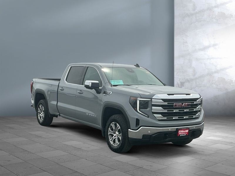 2025 GMC Sierra 1500