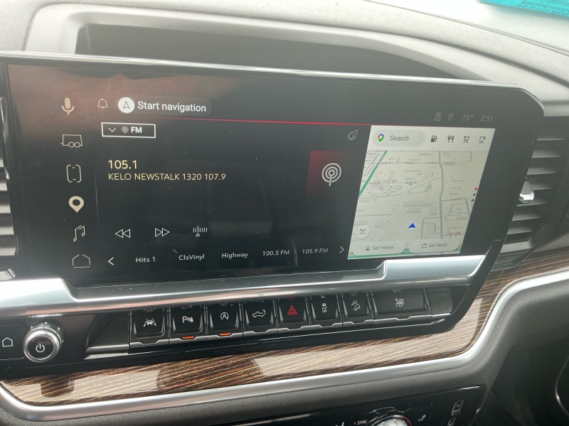 2025 GMC Sierra 1500