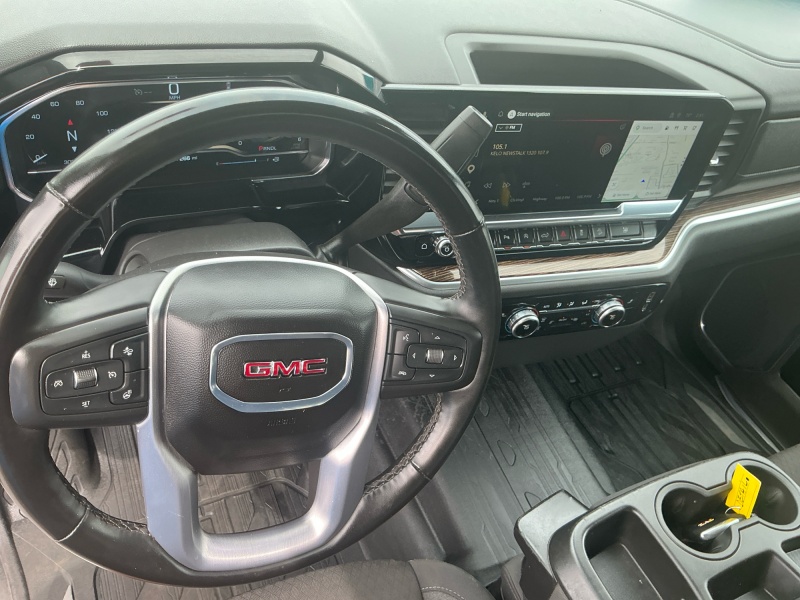 2025 GMC Sierra 1500