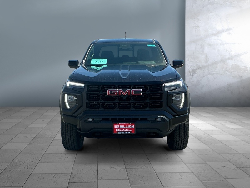 2026 GMC Canyon